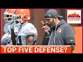 Will the Cleveland Browns have a TOP 5 DEFENSE in 2026 under new DC Mike Rutenberg