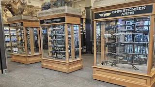 SCHEELS my first time I Could ve spent 100k