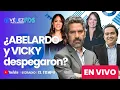Lagu LIVE: Have Abelardo and Vicky taken off? Analysis | Velez Por La Mañana FDS