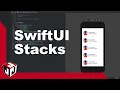 How to Use SwiftUI Stacks to Layout Your Views in iOS 14 HStack VStack and ZStack