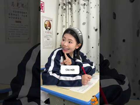 Khi tui với Crush ngồi chung phòng thi