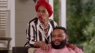 Are Junior and Bow Creepy Close - black-ish