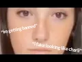 Charli D Amelio s LOOKALIKE is BANNED