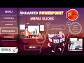 Download Lagu CARA MEMBUAT ANIMASI SLIDE MENU POWERPOINT YANG KEREN DAN MENARIK