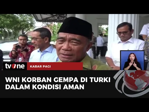 Pemerintah Belum Putuskan Untuk Pulangkan 123 WNI Di Turki