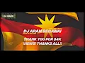 DJ ARAM BEGAWAI! - RAMLES WALTER || JUNGLE DUTCH X DJ THAILAND! [DJ RAMI]