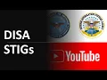 DISA STIGs part 1