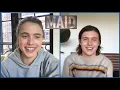 Download Lagu Netflix's MAID Interviews - Margaret Qualley, Nick Robinson, Andie MacDowell, Anika Noni Rose
