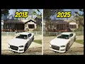 Download Lagu GTA V - RELEASE vs NOW