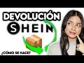 How to Make a Return on SHEIN