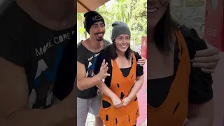 Milionário finge ser pobre teste a gentileza da garçonete!😱
