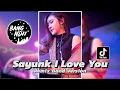 Download Lagu SAYUNK I LOVE YOU | DJ Dua Hati Dinda! Remix Band Version | BANG NDII