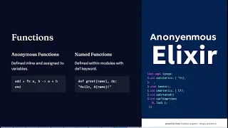 Elixir Programming Language Tutorial - ICS 410
