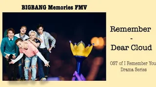 Download Remember - Dear Cloud (BIGBANG Memories FMV) _Myanmar Subtitle MP3