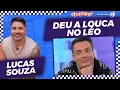Download Lagu LUCAS SOUZA I DEU A LOUCA NO LÉO I 02/07/2025