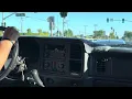 2007 Silverado 2500 classic drive and shifting