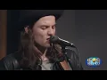 James Bay 'Hold Back The River' Live on KFOG Radio