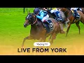 Ebor Festival Day 3 Tips Nunthorpe Gimcrack Mark Your Card Racing TV