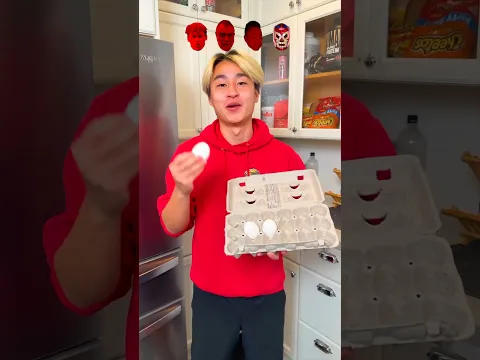 Funny Egg Prank 🐣