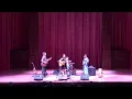 Maya de Vitry - "My Body is a Letter" - Live at Arkansas State University
