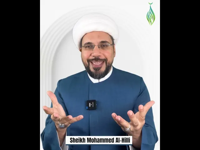 ⁣4 Things Worse Than Sinning | Sheikh Mohammed Al-Hilli