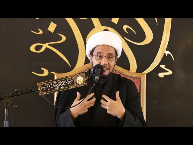 كيف نضبط قوة الشهوة والغضب؟ |  الشيخ علي العبود | خطبة الجمعة | 2021-9-3