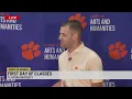 Clemson University returns to class for 2026-2027 school year with new vet school new president and