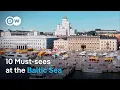 10 Must-Visit Spots Around the Baltic Sea