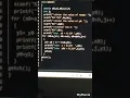 implementing euler method iN PrOgRaMmInG