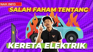 Download MITOS KERETA ELEKTRIK – RAMAI YANG SALAH FAHAM MP3