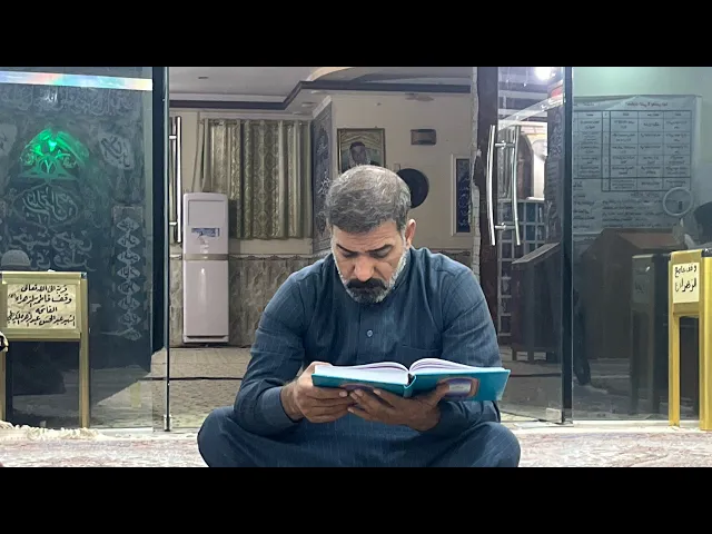 ⁣احسن الحديث عند سيد الاولياء؟