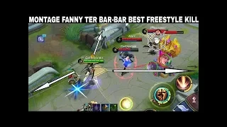 Download Montage Fanny Freestyle Kill Ter Anjay By Noob Queen MP3