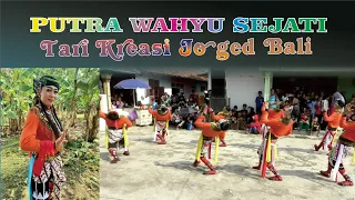 joged bali ebeg putra wahyu sejati