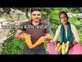 Download Lagu कल की फसल के लिए बिजों की तैयारी pahadi village life pahadi lifestyle