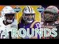 POST SENIOR BOWL 2026 4 Round NFL Mock Draft A LOT OF NEW NAMES UP IN HERE