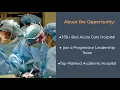 Nurse Director Surgical Services