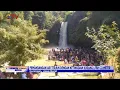 Download Lagu Pemandangan Indah Air Terjun dengan Tinggi 22 Meter di Wisata Curug Bangkong - BIP 02/08