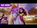 Download Lagu Unicorn Academy FULL SEASON 1! 🌈 (in 40 minutes) | Cartoons for Kids