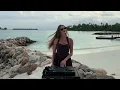 IRMA Q - Live DJ Set Above The Ocean| One&Only Reethi Rah Maldives  | Melodic House & Afro House Mix