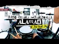 Download Lagu Rizky Febian \u0026 Adrian Khalif - Alamak (Pov Drum Cover) By Deni Pamungkas