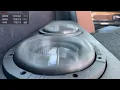 Audio Code T8 8 138db 29hz w MBE Commentary