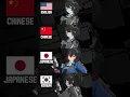 Download Lagu (ENG vs CN vs JP vs KRN) Zhu Yuan Voice Actor Comparison #zenlesszonezero #zzzero