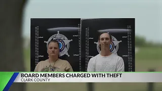 2 Winchester youth soccer league board members arrested on theft charges