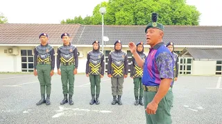 Download PELAJARAN PARASKAN SKUAD - KAWAD KAKI KESATRIA NEGARA MP3