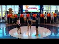 Coreografia GR Infantil (mãos livres): Let’s Vibe - FRENCHGRL #ginásticarítmica #grinfantil #dance 