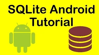 SQLite Database Tutorial for Android Studio