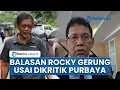 Download Lagu Balasan Menohok Rocky Gerung seusai Dikritik Purbaya, Singgung Peran Menkeu Jadi 'Kasir'