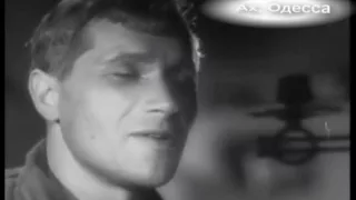 Марк Бернес Шаланды полные кефали 