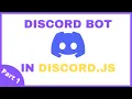 Making a Discord Bot with Discord js Part 1 Setup