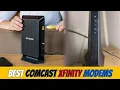 Top 5 Best Comcast Xfinity Compatible Modems in 2023 ly Approved